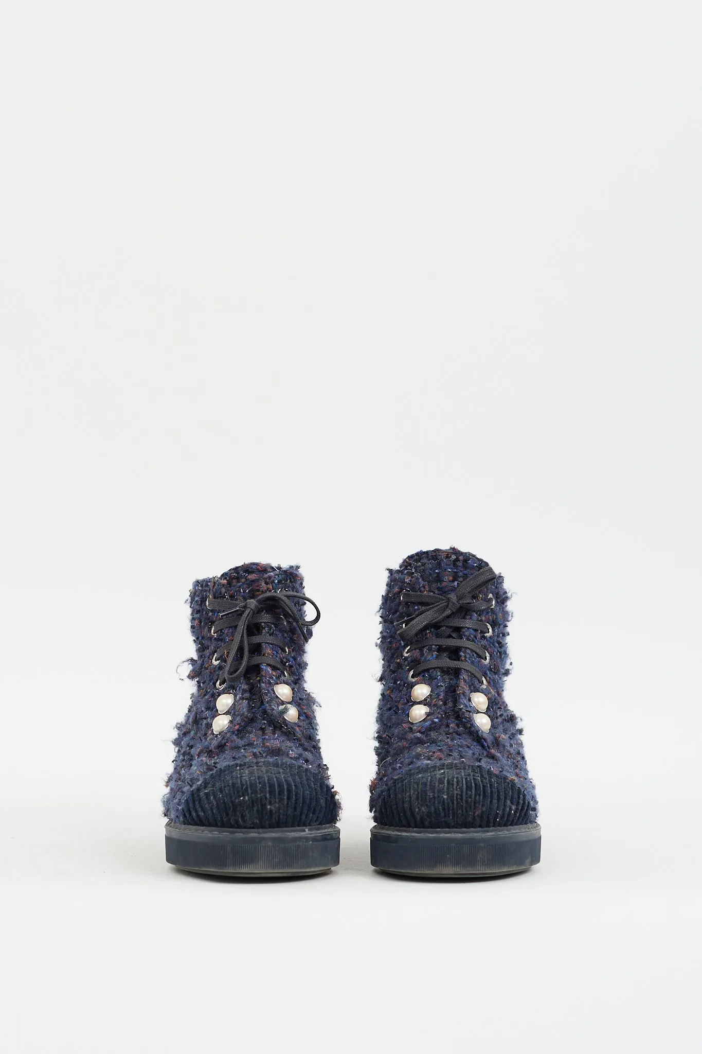 2020 Tweed CC Combat Boot