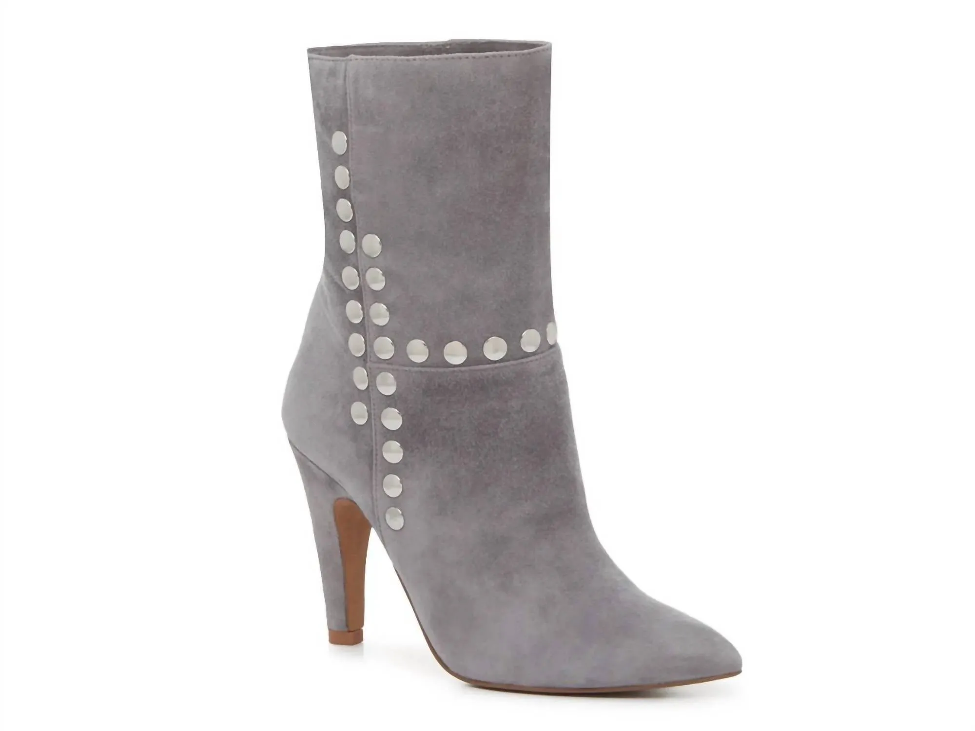 42 Gold - Women's Konnie Suede Boot