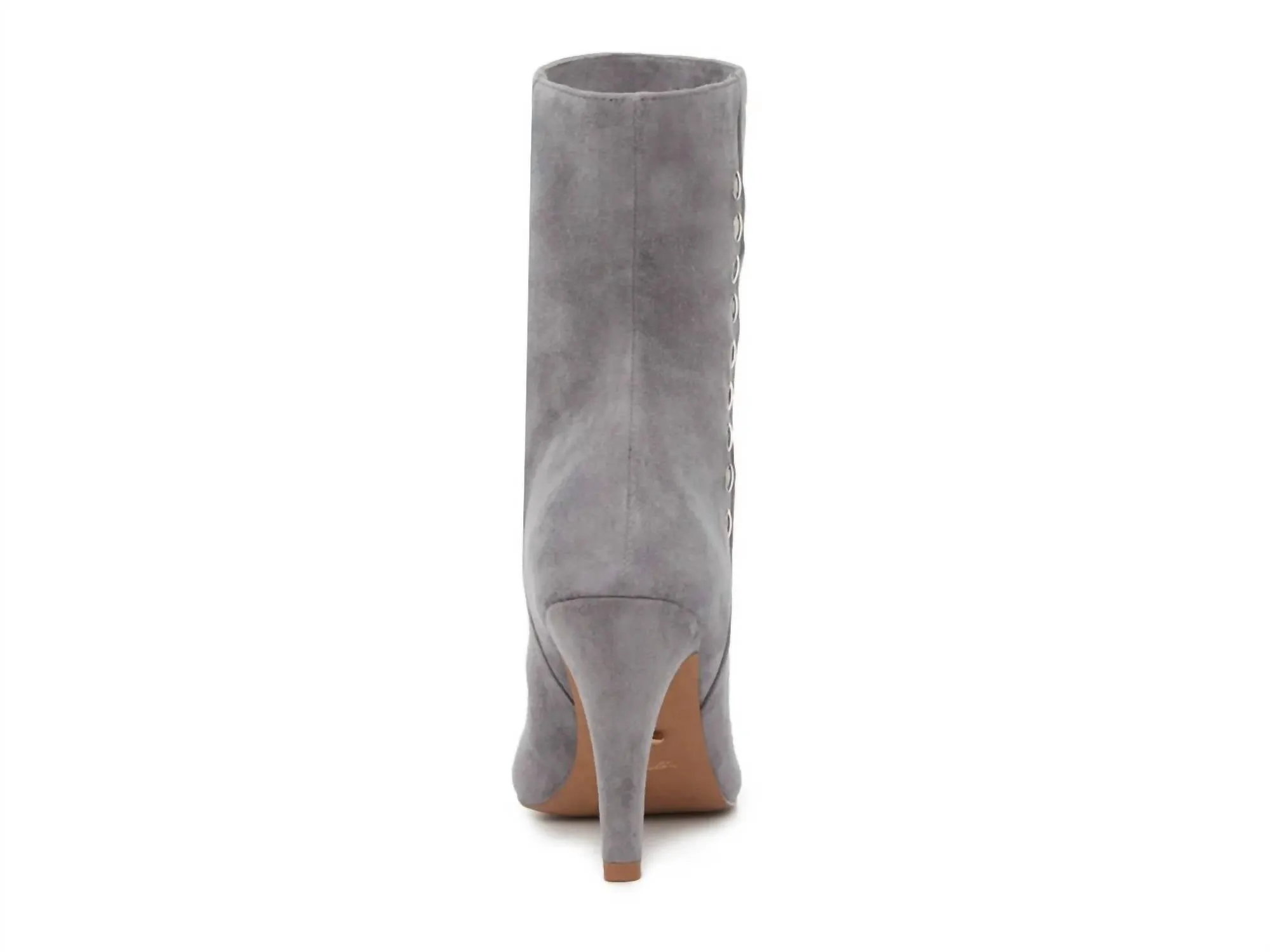 42 Gold - Women's Konnie Suede Boot