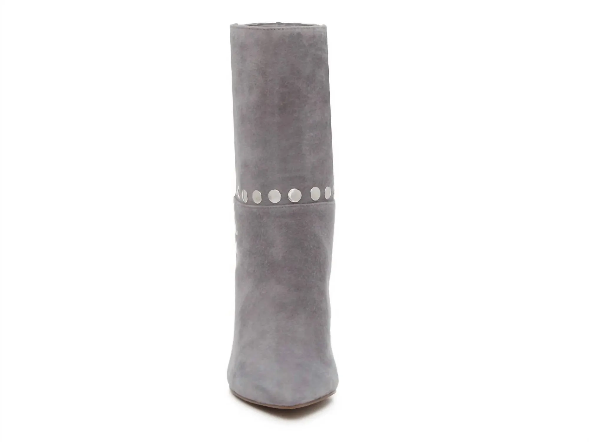 42 Gold - Women's Konnie Suede Boot
