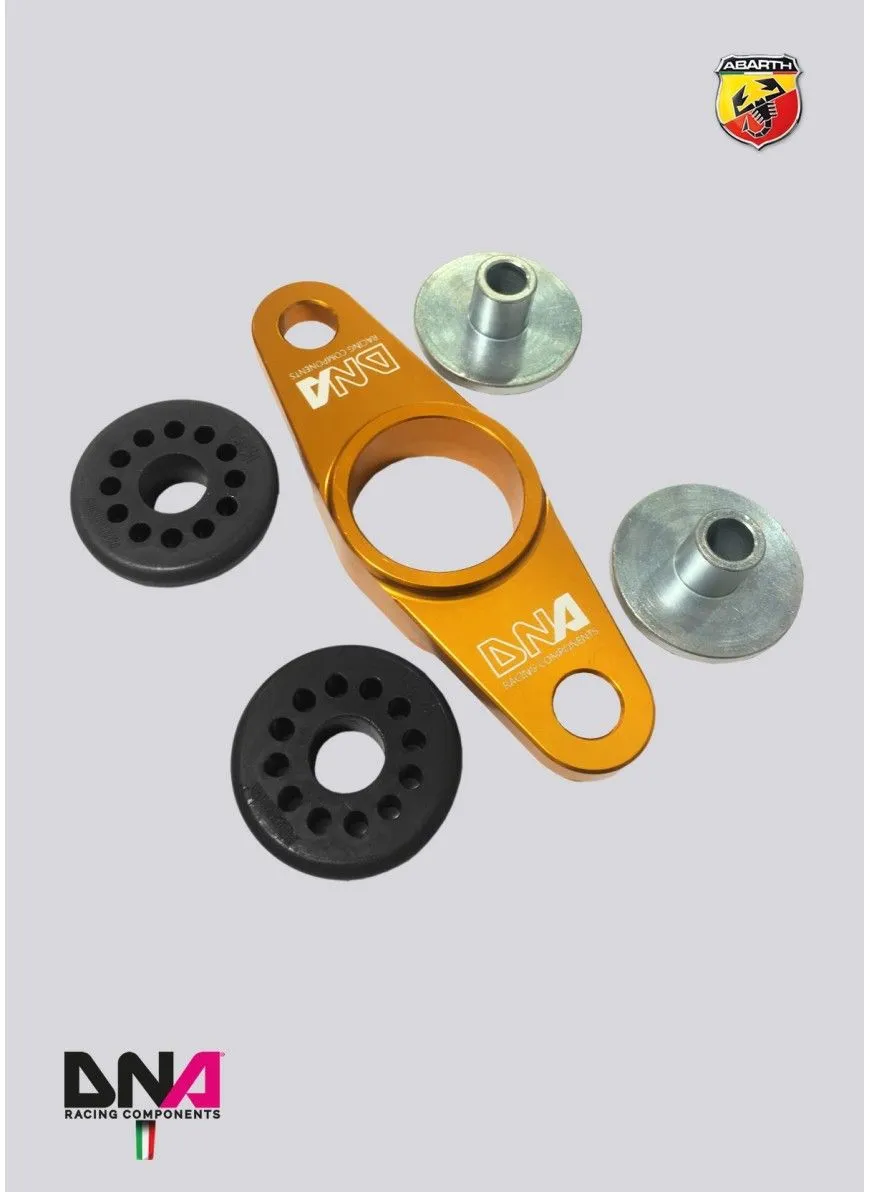 Abarth 500 / 595 / 695 & Abarth 500 USA Fast Road/Track Day Upper Engine Support On The Gearbox Side Kit - DNA RACING