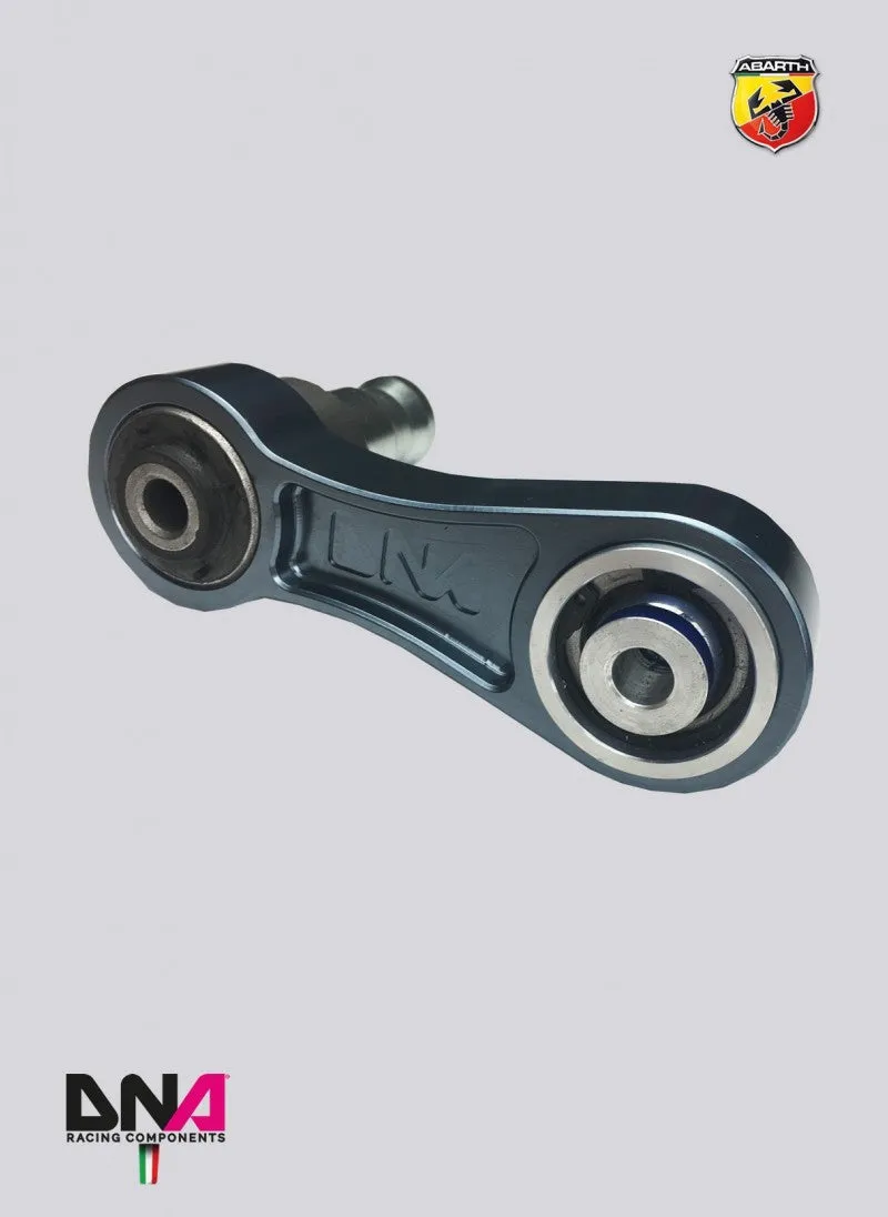 Abarth 500 / 595 / 695 & Abarth 500 USA Fast Road/Track Day/Motorsport Engine Mount Gearbox Side Torque Arm Kit - DNA RACING