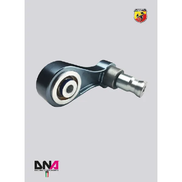 Abarth 500 / 595 / 695 Fast Road/Track Day/Motorsport Engine Mount Gearbox Side Torque Arm Kit - DNA RACING