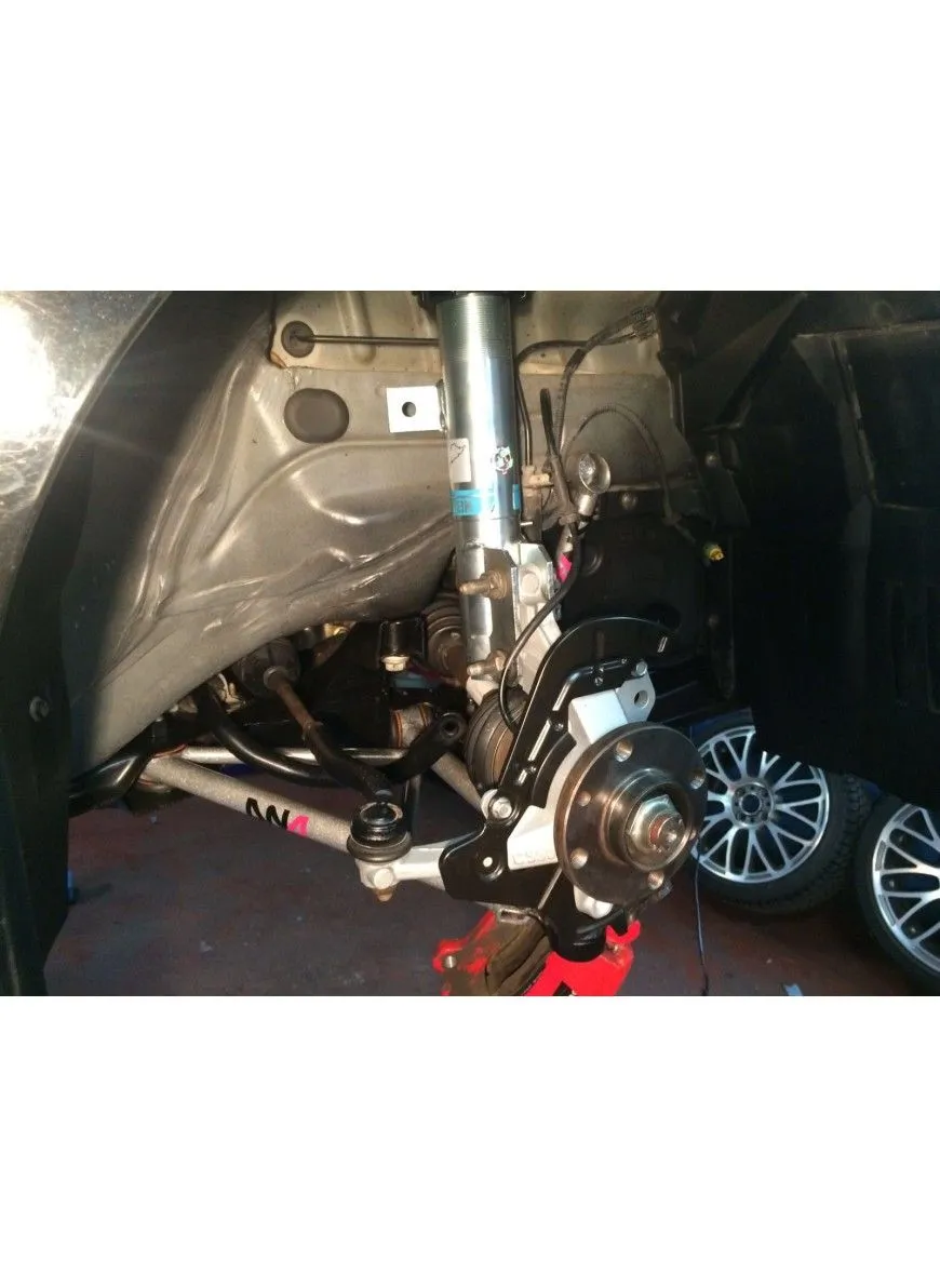 Abarth 500 / 595 / 695 Front Suspension Arm Kit - DNA RACING