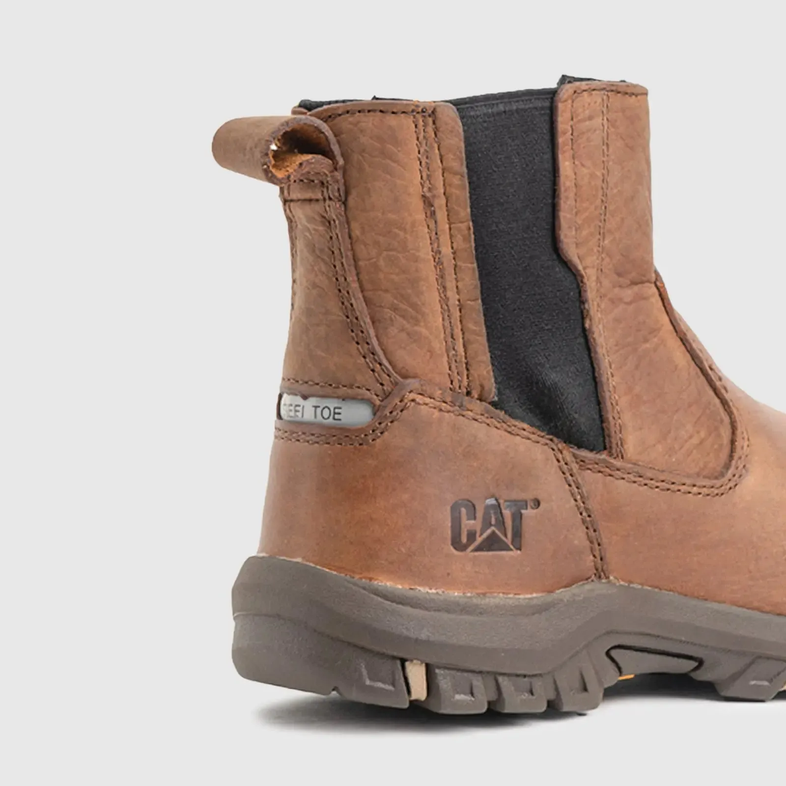 Abbey Steel Toe Butterscoth P310914