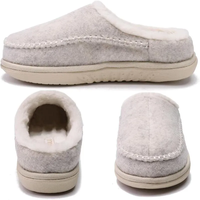 Adjustable Arthritis Clog Slippers – Comfort and Support Every Step