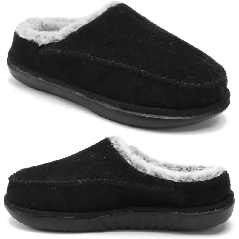 Adjustable Arthritis Clog Slippers – Comfort and Support Every Step