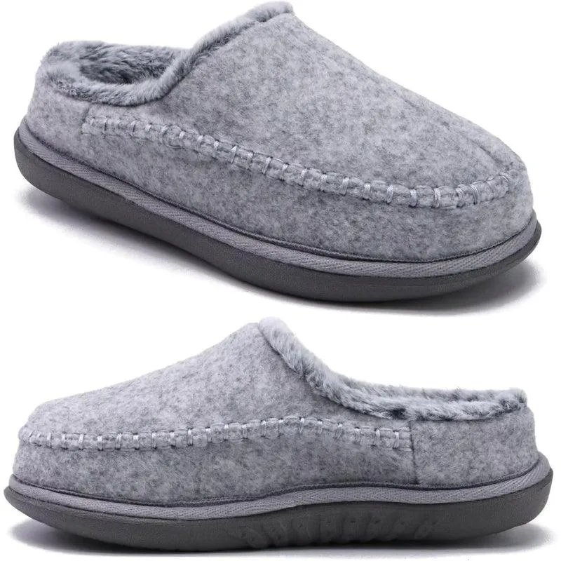 Adjustable Arthritis Clog Slippers – Comfort and Support Every Step