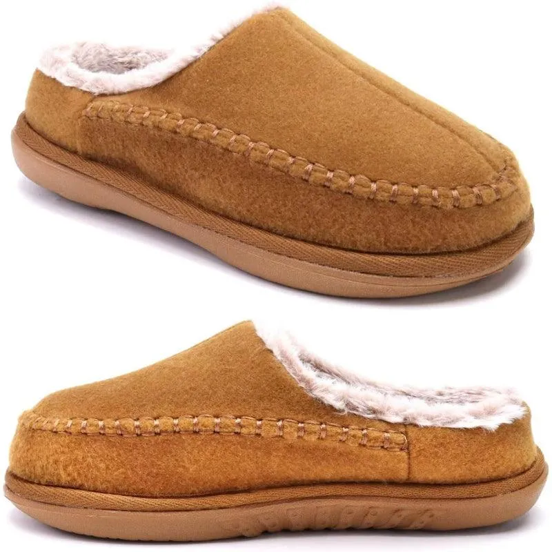 Adjustable Arthritis Clog Slippers – Comfort and Support Every Step