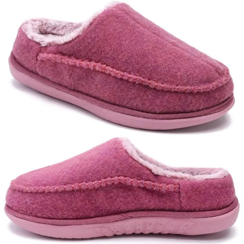 Adjustable Arthritis Clog Slippers – Comfort and Support Every Step