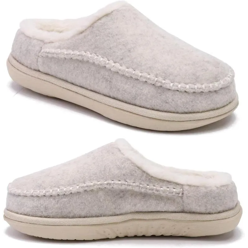 Adjustable Arthritis Clog Slippers – Comfort and Support Every Step