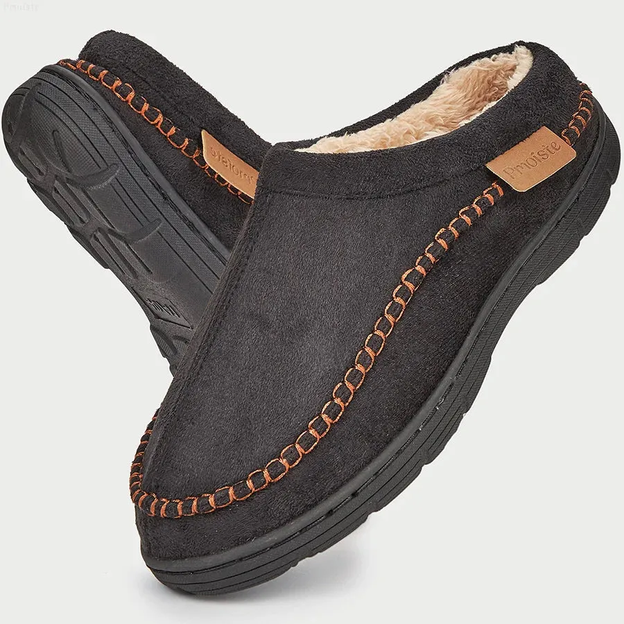 Alpine Memory Foam Slippers