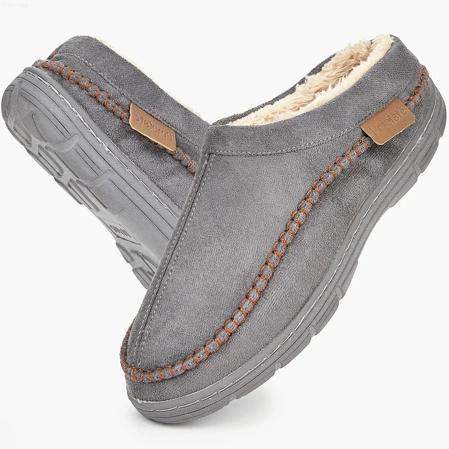Alpine Memory Foam Slippers