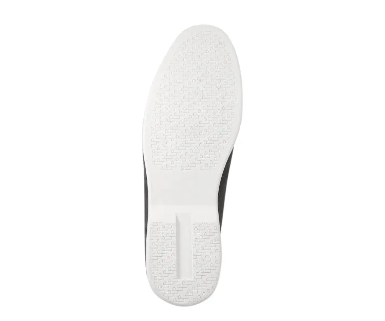Amali Deniz Grey Men’s Casual Loafers Vegan