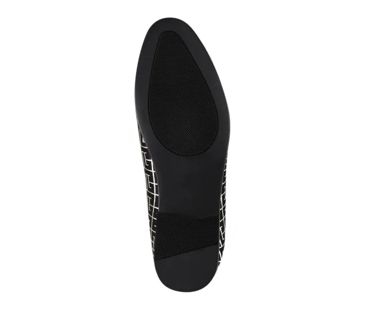 Amali Kazimar Luxe Slip On Loafers Men’s Leather