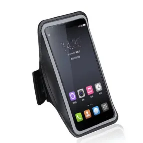 Armband Professional Cover Neoprene Waterproof Wraparound Sport with Buckle for VIVO IQOO Z1 NAUTICAL KING (2020)