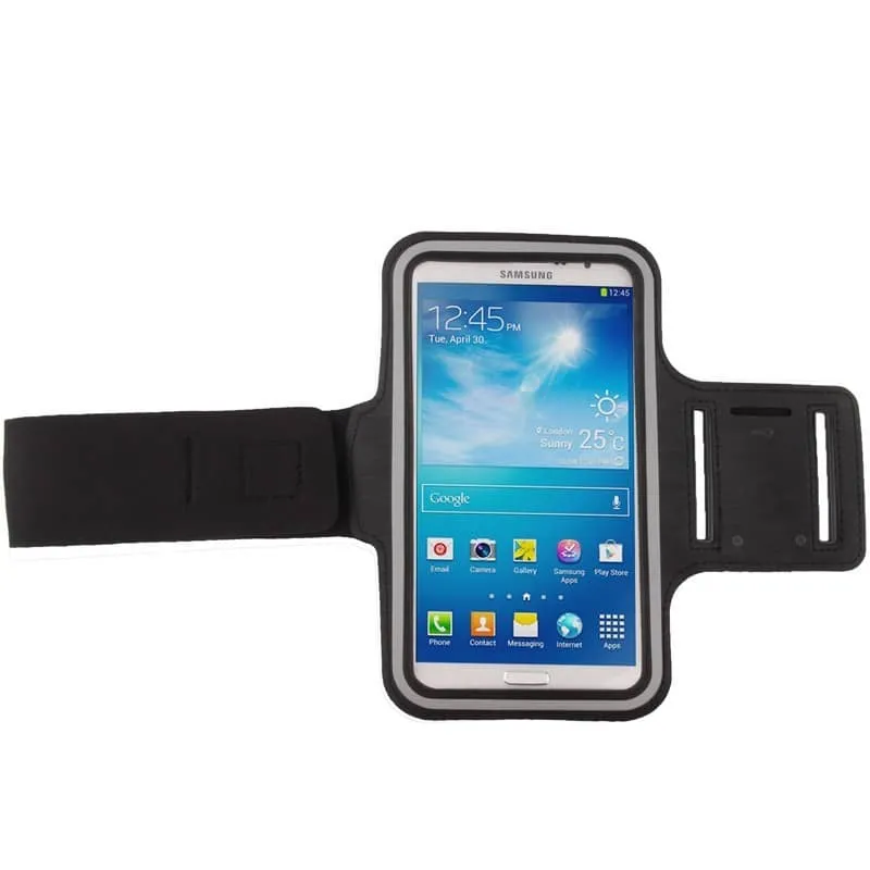 Armband Professional Cover Neoprene Waterproof Wraparound Sport with Buckle for VIVO IQOO Z1 NAUTICAL KING (2020)