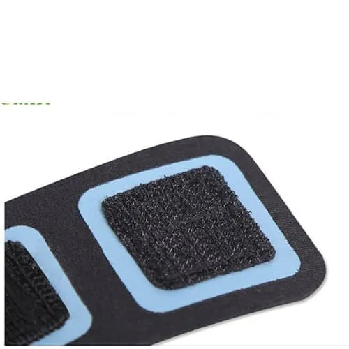 Armband Professional Cover Neoprene Waterproof Wraparound Sport with Buckle for VIVO IQOO Z1 NAUTICAL KING (2020)
