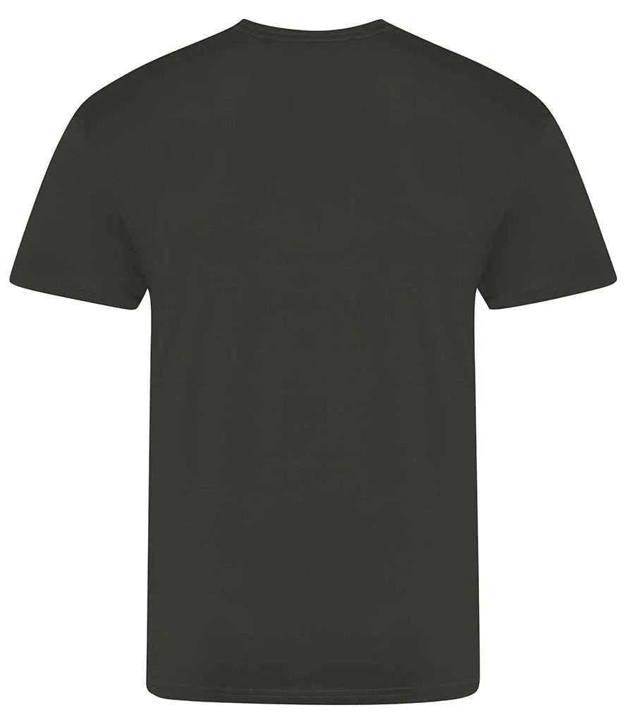 AWDis The 100 T-Shirt | Combat Green