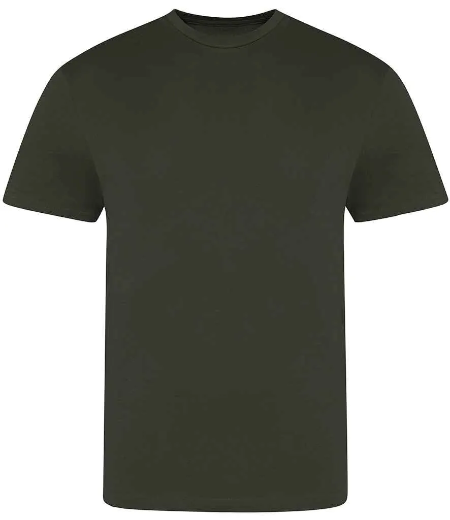 AWDis The 100 T-Shirt | Combat Green