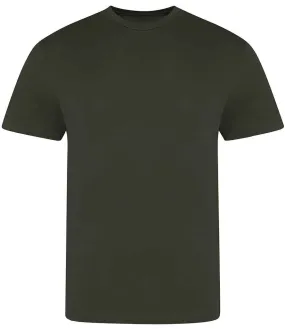 AWDis The 100 T-Shirt | Combat Green