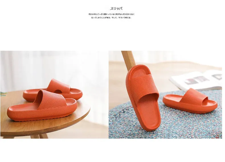 Bathroom Home Slippers