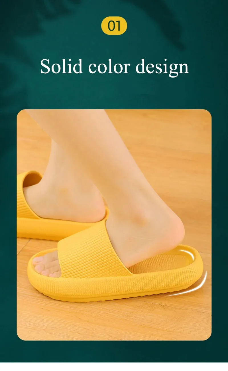 Bathroom Home Slippers