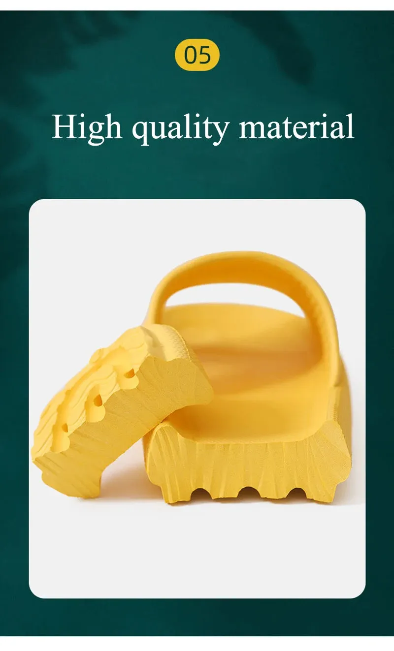 Bathroom Home Slippers
