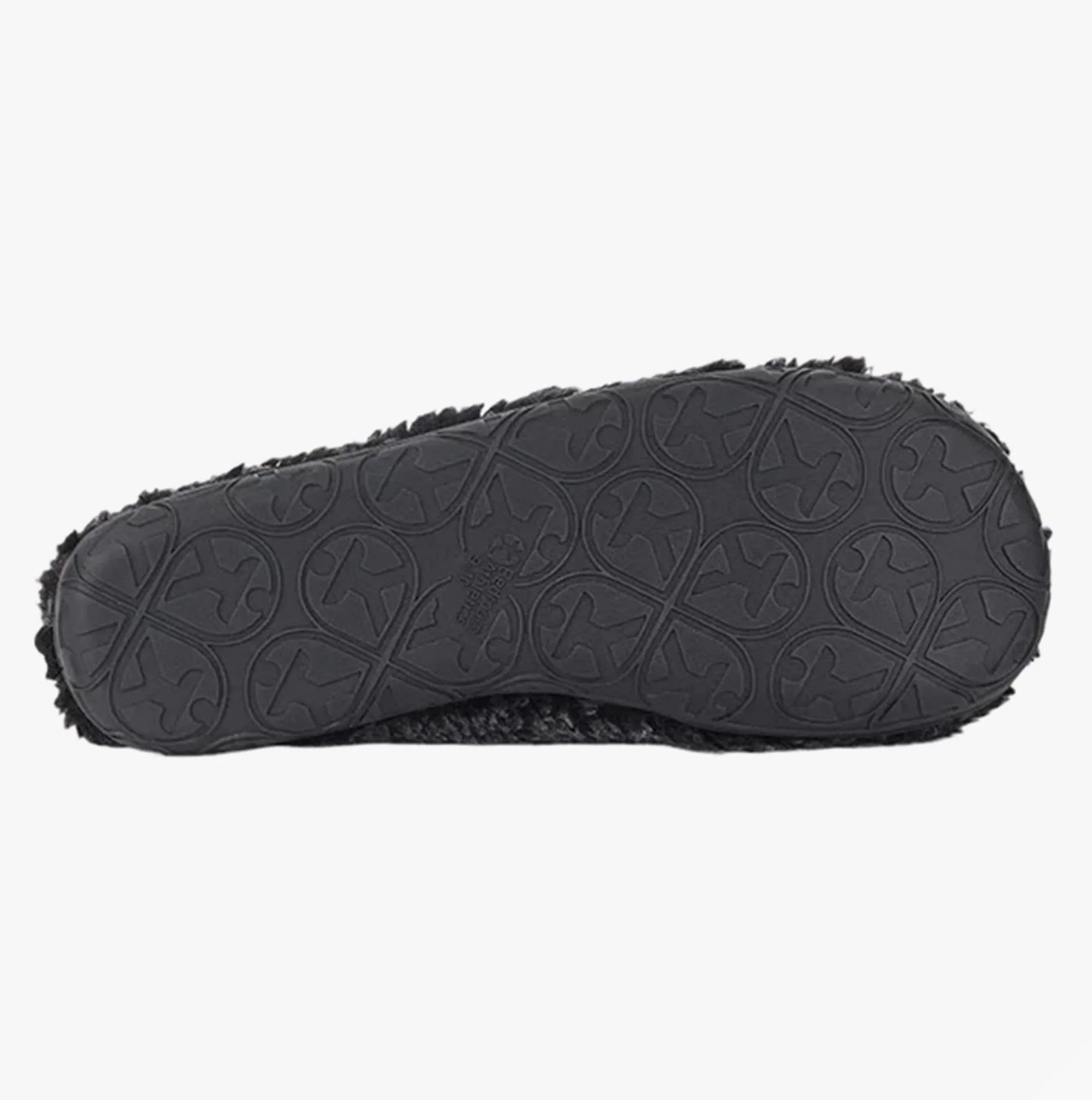 Bedroom Athletics GYLLENHAAL Mens Mule Slippers Washed Black