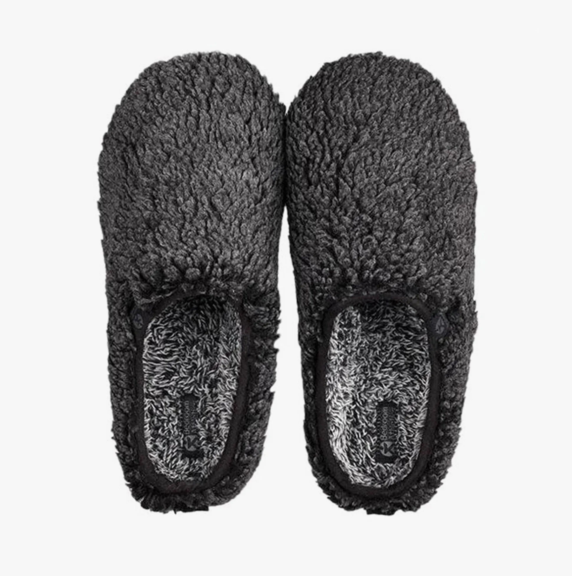Bedroom Athletics GYLLENHAAL Mens Mule Slippers Washed Black