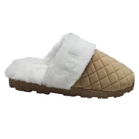 Carisma Women's Memory Foam Slippers