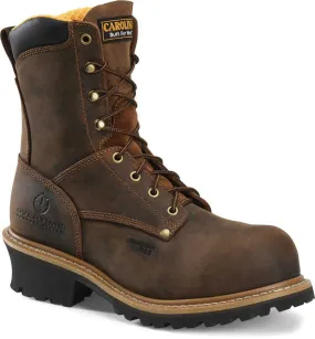 Carolina Men's 8 Inch CT Poplar