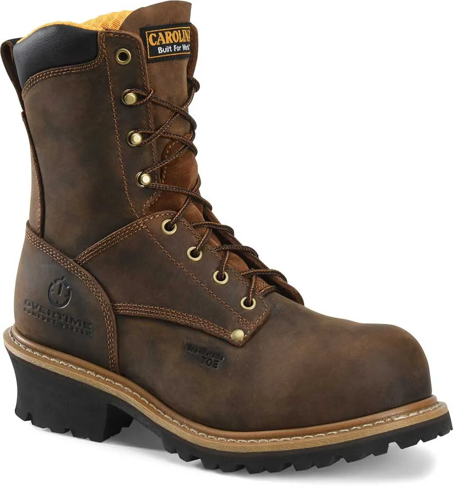 Carolina Men's 8 Inch CT Poplar