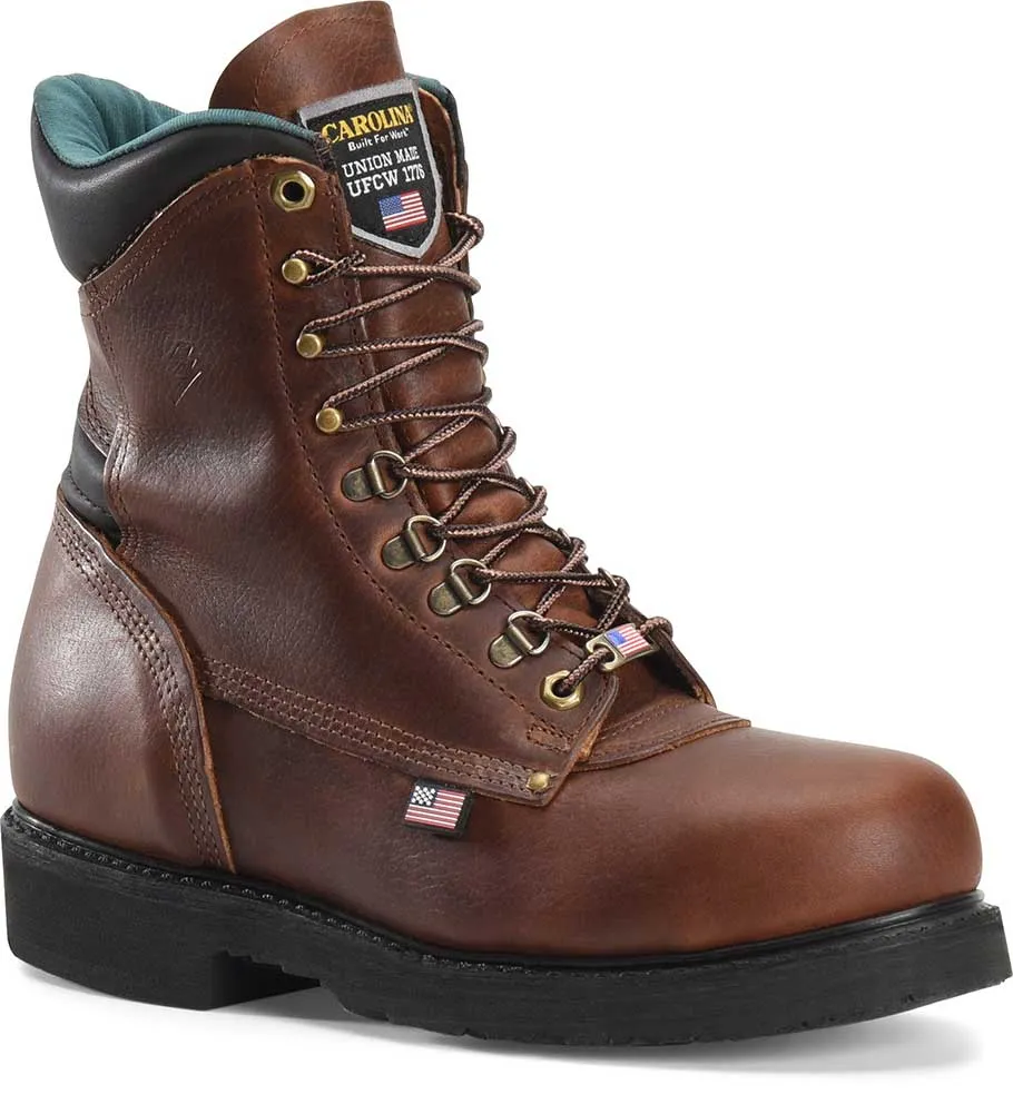 Carolina Men's 8 Inch ST Sarge Hi