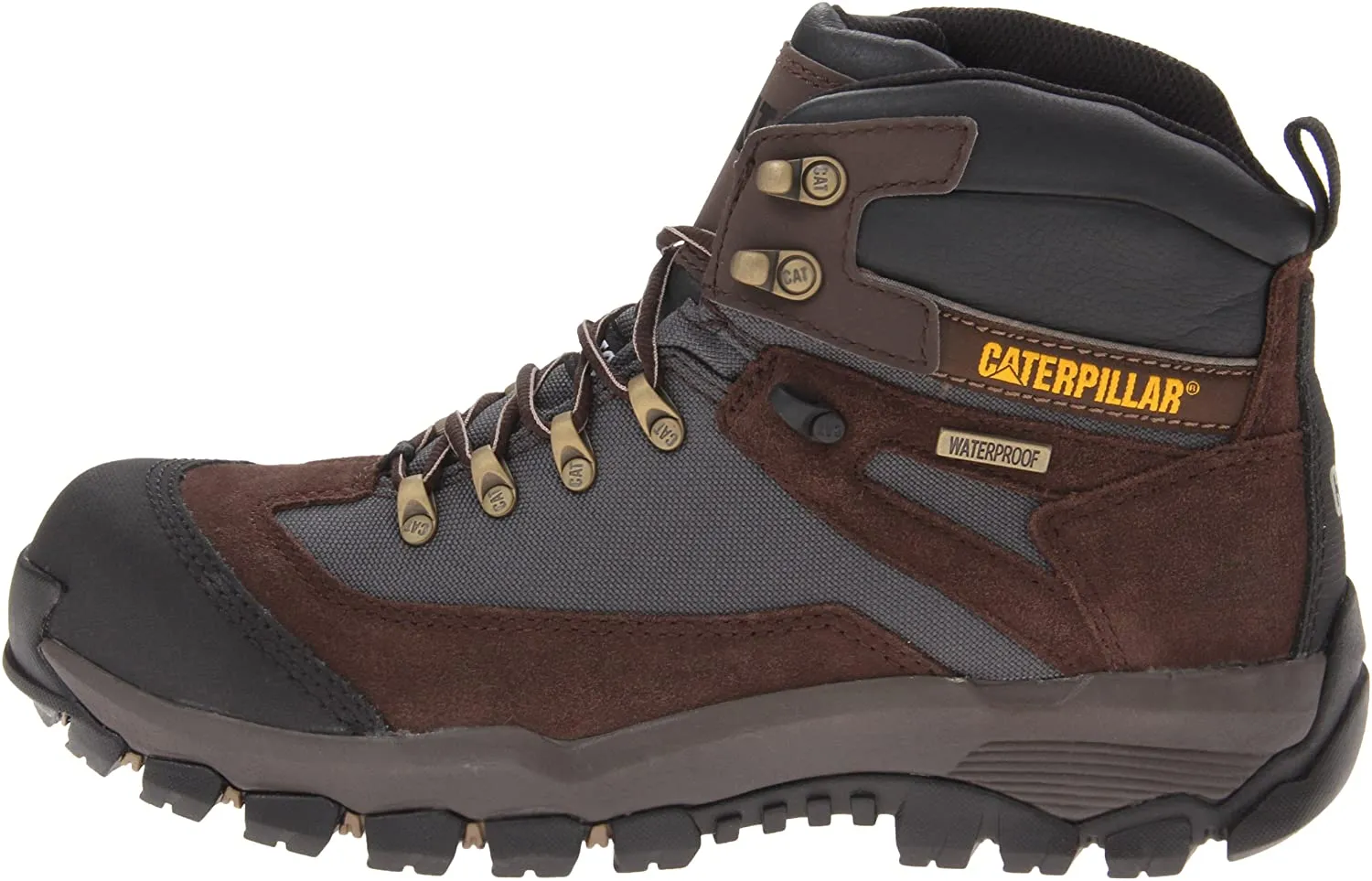 Caterpillar Men's KNIGHTSEN 5" ST WP  Industrial Boots