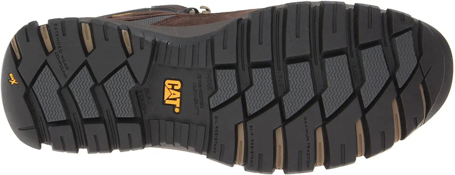 Caterpillar Men's KNIGHTSEN 5" ST WP  Industrial Boots