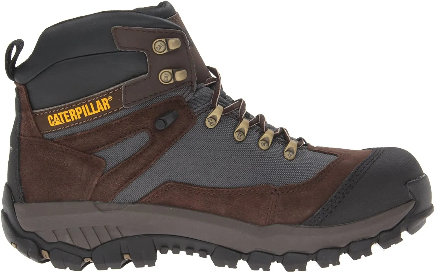 Caterpillar Men's KNIGHTSEN 5" ST WP  Industrial Boots