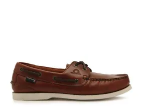 Chatham Mens Classic II G2 Deck Shoes in Dark Seahorse