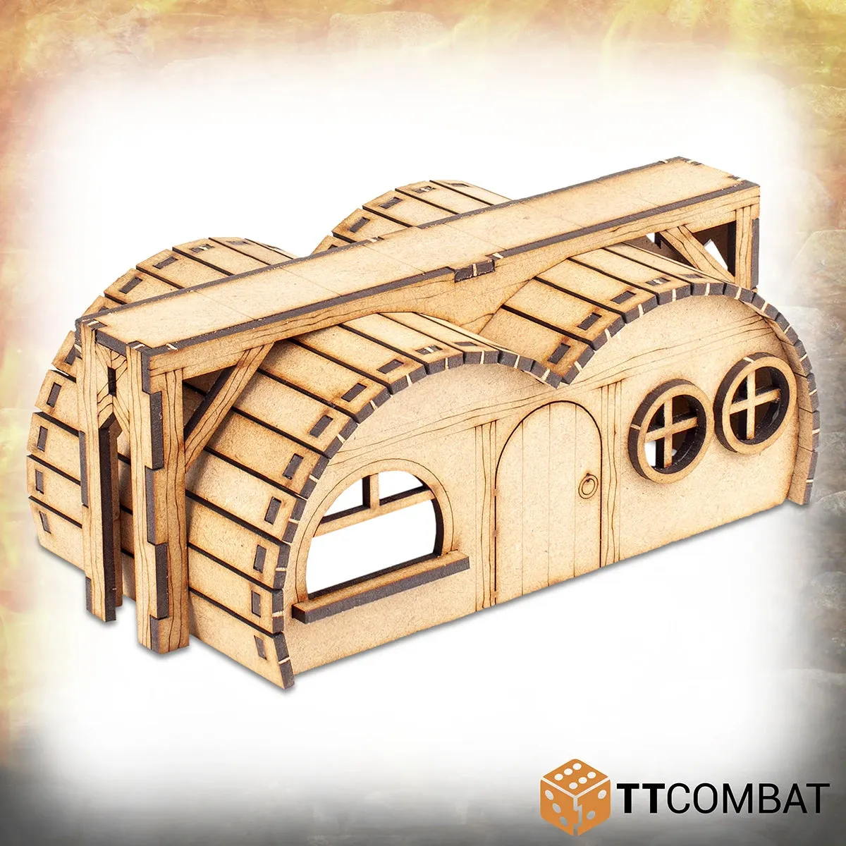 Cheapside - Savage Domain Tabletop Scenery