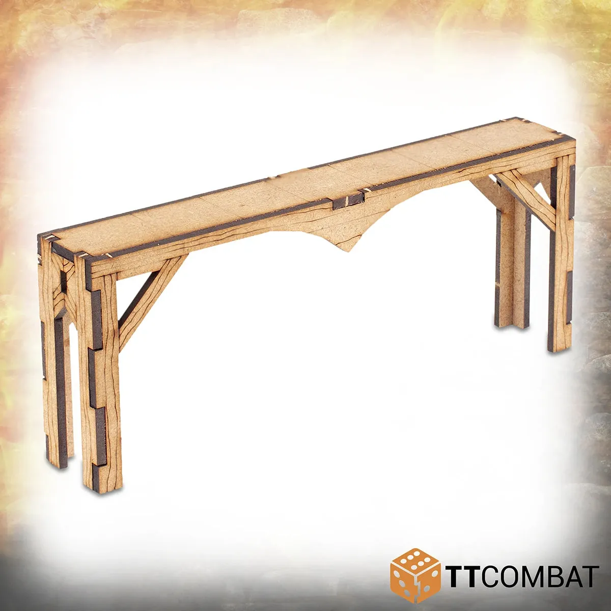 Cheapside - Savage Domain Tabletop Scenery