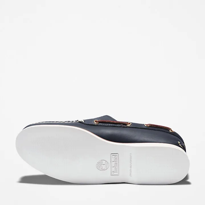 Classic Amherst 2 Eye Boat Shoe For Women