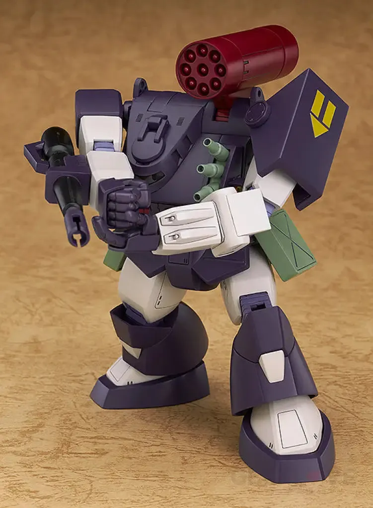 COMBAT ARMORS Max 05 Ironfoot F4X Hasty (re-run)