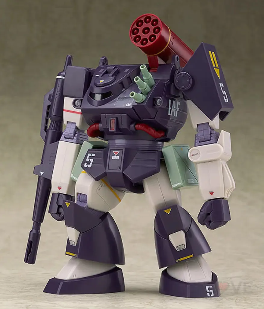 COMBAT ARMORS Max 05 Ironfoot F4X Hasty (re-run)