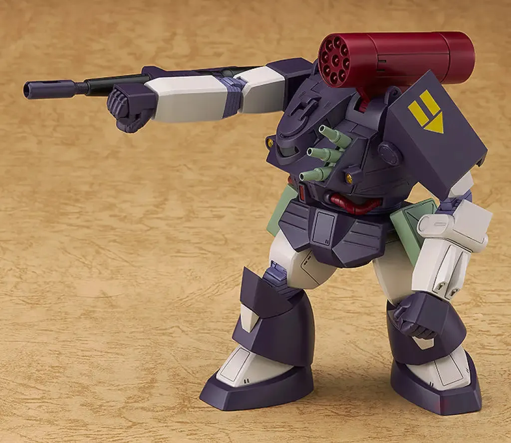 COMBAT ARMORS Max 05 Ironfoot F4X Hasty (re-run)