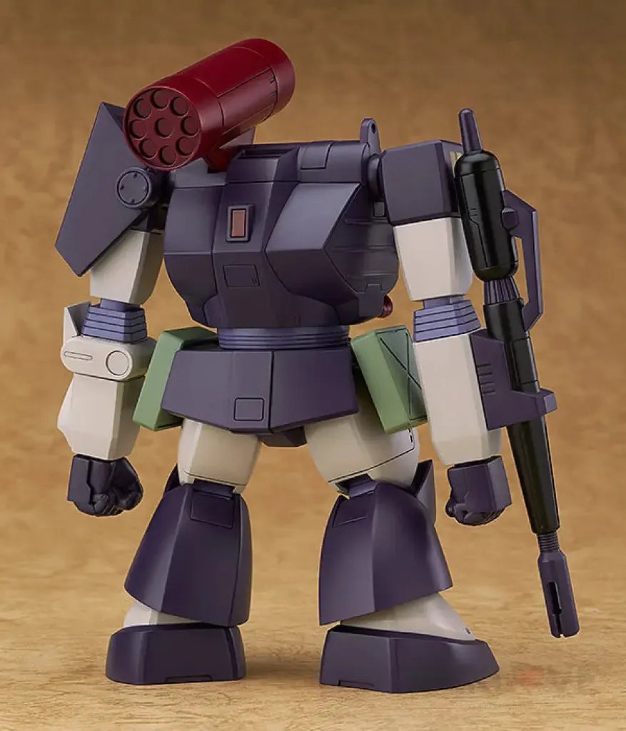 COMBAT ARMORS Max 05 Ironfoot F4X Hasty (re-run)