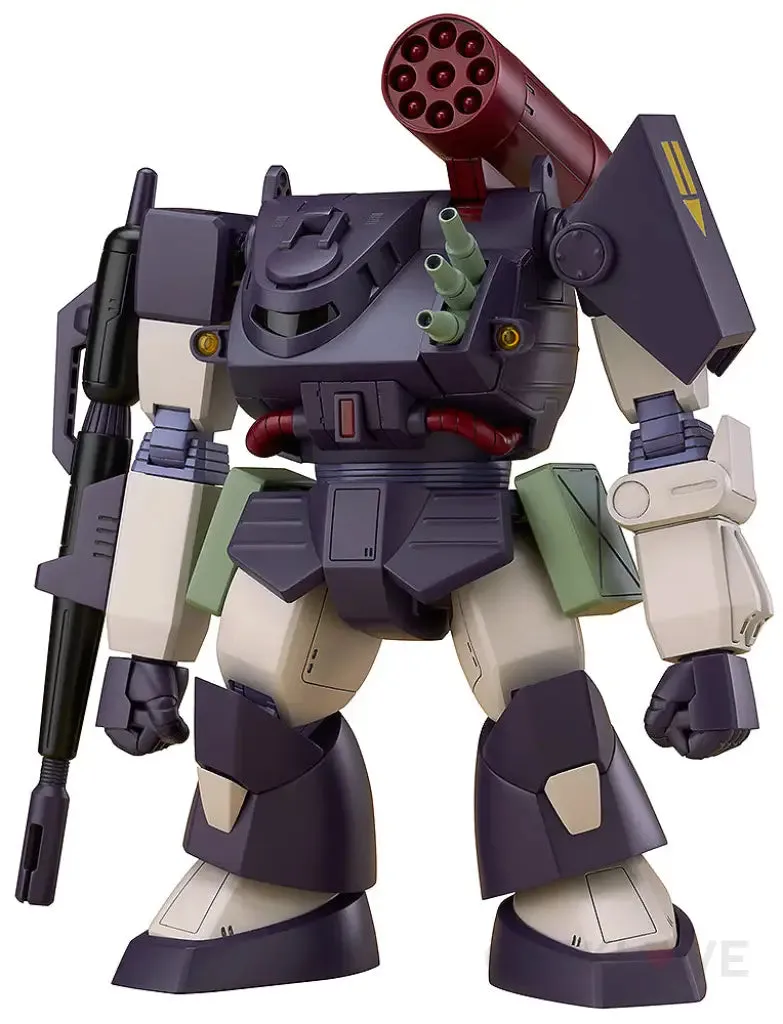 COMBAT ARMORS Max 05 Ironfoot F4X Hasty (re-run)