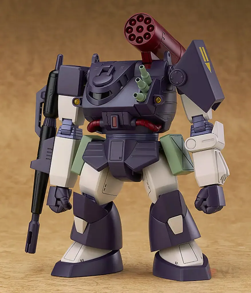 COMBAT ARMORS Max 05 Ironfoot F4X Hasty (re-run)