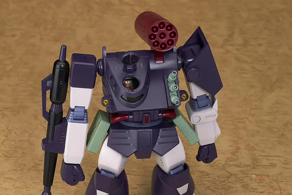 COMBAT ARMORS Max 05 Ironfoot F4X Hasty (re-run)