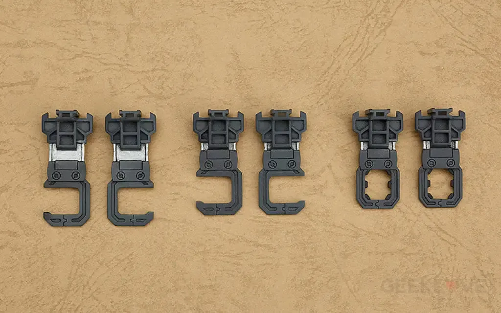 COMBAT ARMORS MAX 08 Eastland WE211 Mavellic