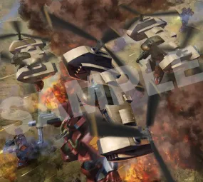 COMBAT ARMORS MAX 08 Eastland WE211 Mavellic